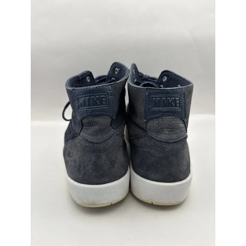 Air Jordan 2 Retro Deconstructed Thunder Blue Men Size 9.5